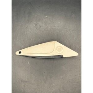 Vintage Pampered Chef Knife Sharpener Case Holder For 5" Knife Kitchenware